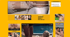 Desktop Screenshot of natursektgirls.com